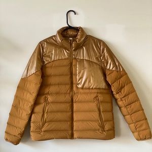 Navigation Stretch Down Jacket - size 6